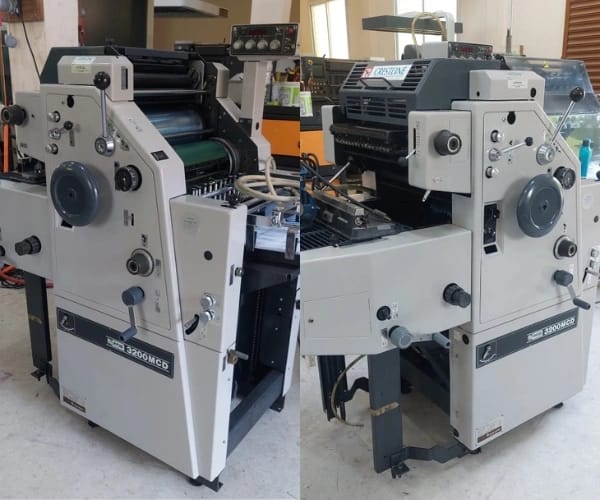 Ryobi 3200 MCD