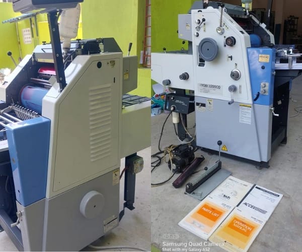 Ryobi 3200 CD1