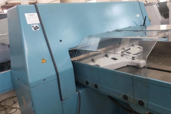 Wohlenberg 115 MCS-2 TV1