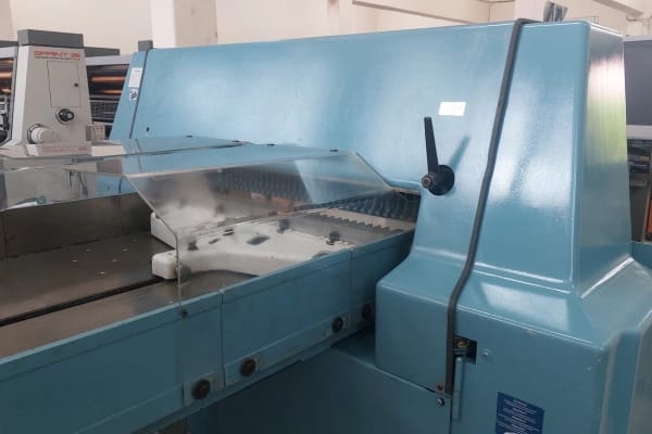 Wohlenberg 115 MCS-2 TV4