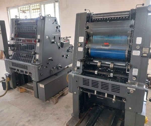 Letterpress Printing Machine Dealers in Chennai