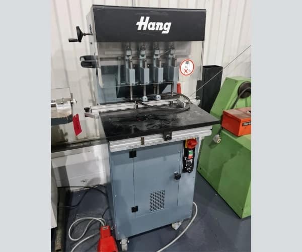 Hang 4 Head Tag Holes Suppliers in Chennai