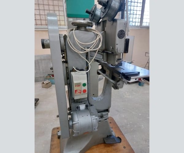 Harrison Double Head Pinning Machine Suppliers in Chennai