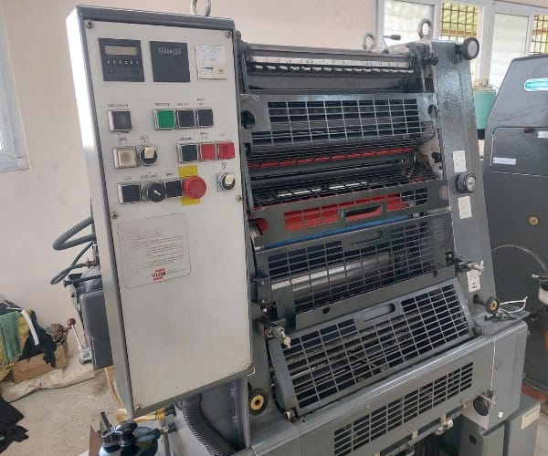 Letterpress Printing Machine Dealers in Chennai