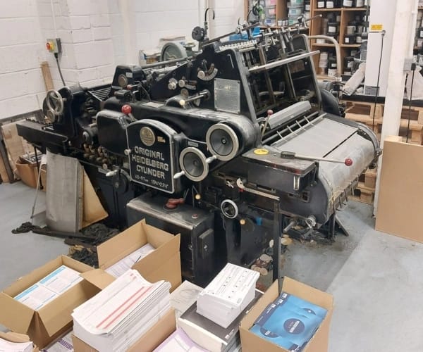 Heidelberg KSB Cylinder Suppliers in Chennai