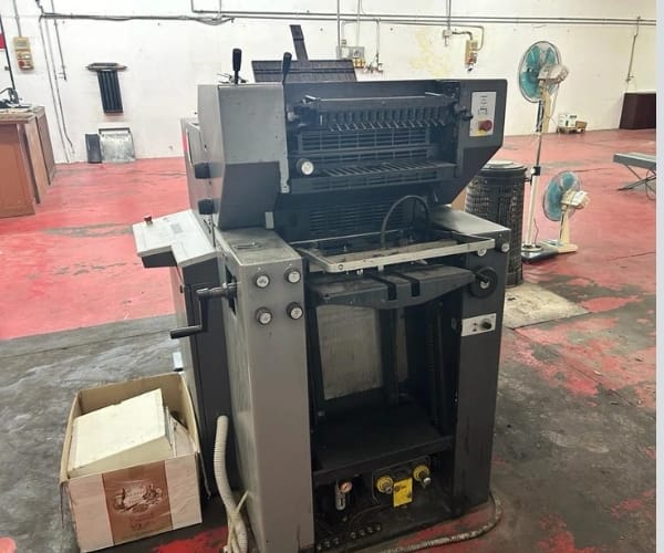 Heidelberg QM 46Np – 2, Suppliers in Chennai