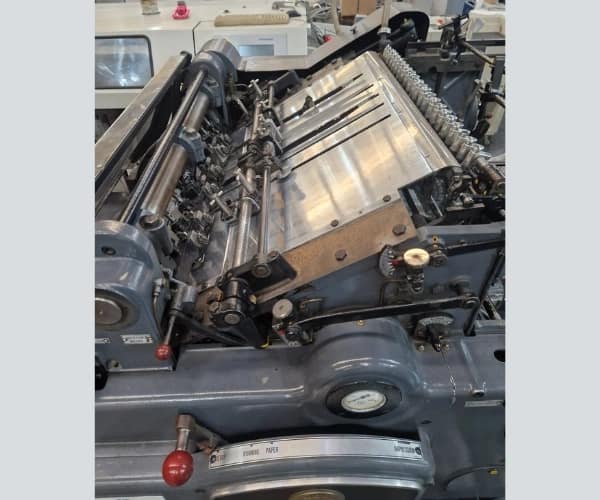 Heidelberg S Cylinder Suppliers in Chennai