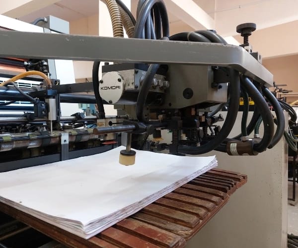 Komori Sprint 226P Suppliers in Chennai