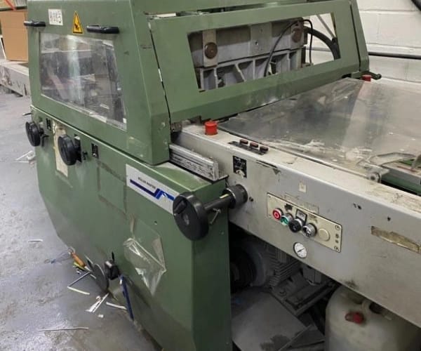 Used Muller Martini Bravo Suppliers in Chennai