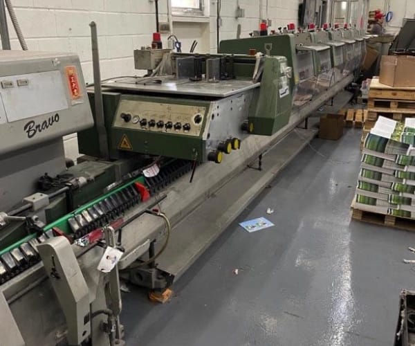 Muller Martini Bravo Dealers in Chennai