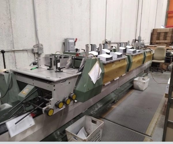 Muller Martini Presto Suppliers in Chennai