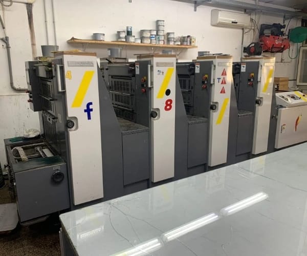 Offset Printing Machine Dealers in Chennai