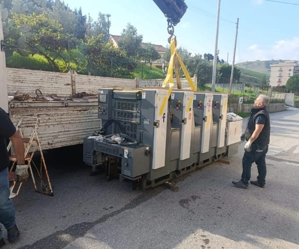 Offset Printing Machine Dealers in Chennai