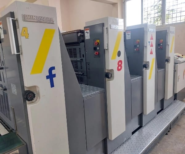 Shinohara 52-4 Suppliers in Chennai