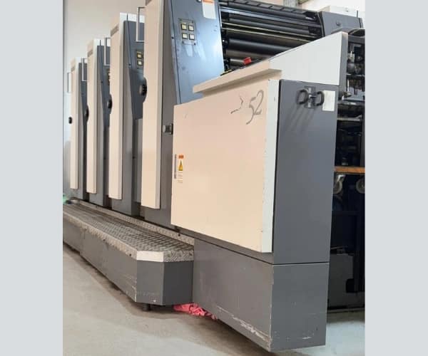 Shinohara 52-4, 2009 Suppliers in Chennai