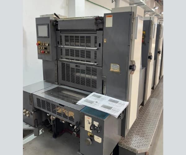 Offset Printing Machine Dealers in Chennai
