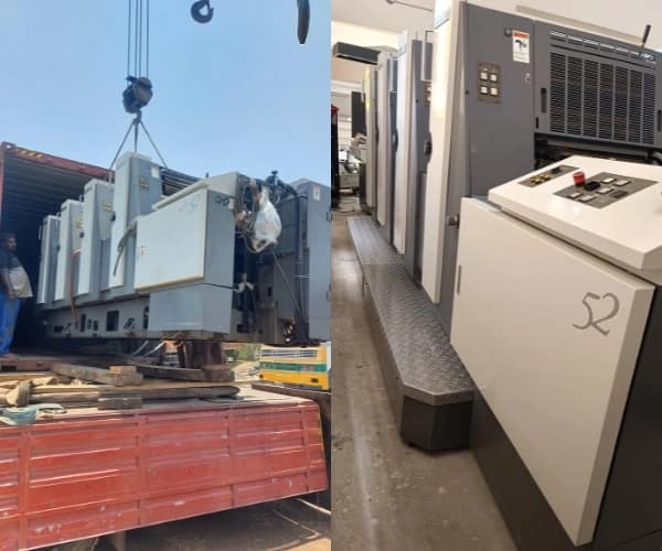 Shinohara 52-4, 2009 Suppliers in Chennai