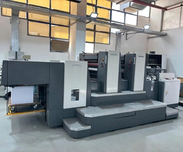 Offset Printing Machine Suppliers in Chennai