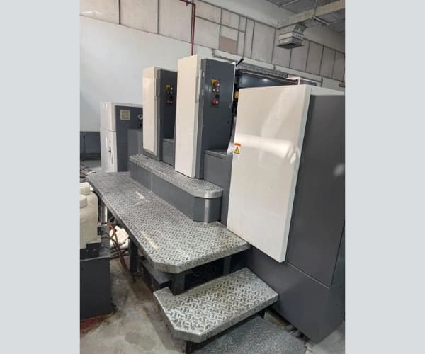 used Offset Printing Machine Suppliers in Chennai