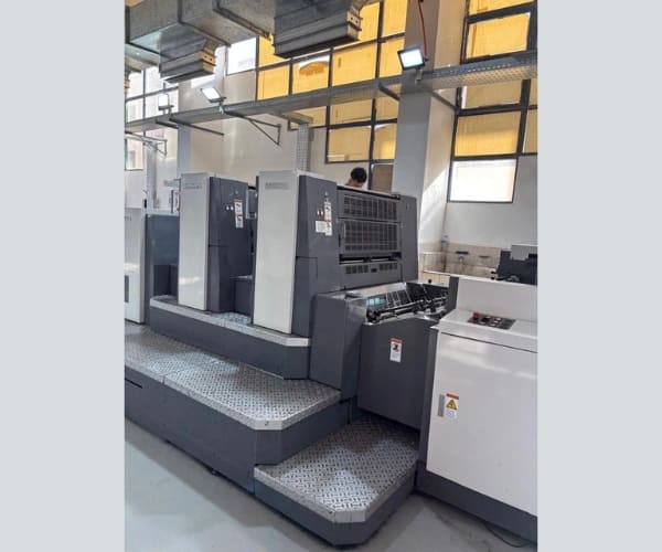 Used Offset Printing Machine Suppliers in Chennai