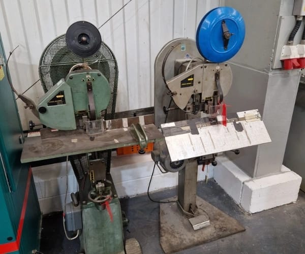 Single Head Pinning Machine Dealers in Chennai