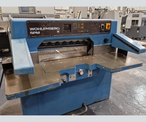 Wohlenberg 76SPM Suppliers in Chennai