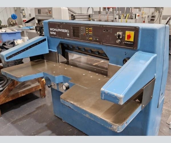 Wohlenberg 76SPM Suppliers in Chennai