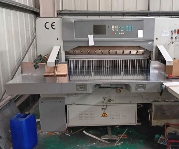 CCM 115, Chrome bed, Airbed, Safety Photocells, Original Program (In Transit), Suppliers in Chennai