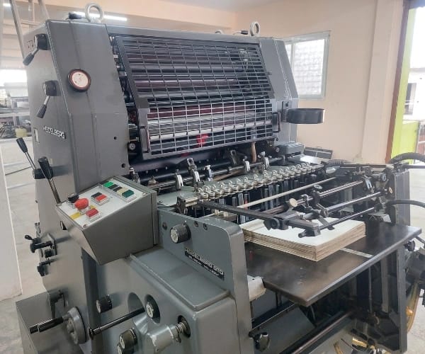Offset Printing Machines Suppliers in Chennai