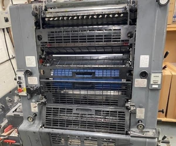 Heidelberg GTO 52, 1985 model Suppliers in Chennai