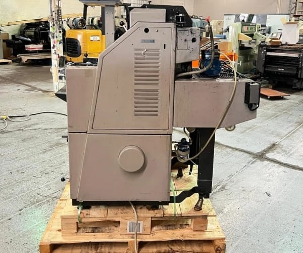 Used Letterpress Printing Machine Suppliers in Chennai
