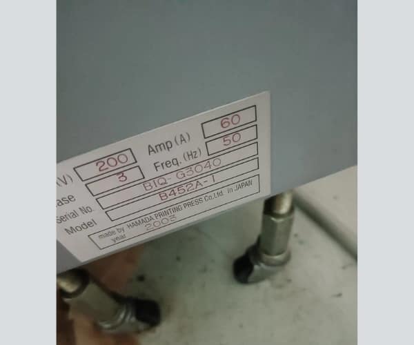 Offset Printing Machine Dealers in Chennai