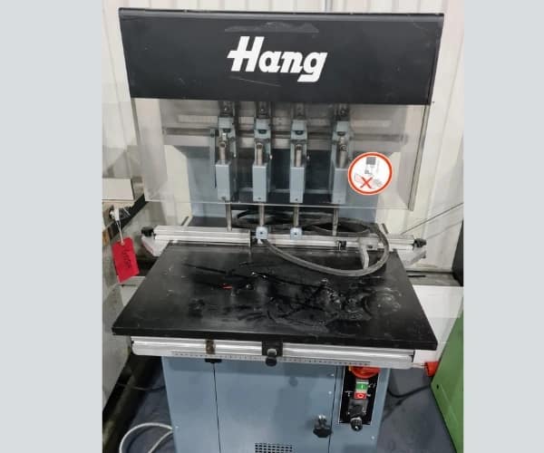 Hang 4 Head Tag Holes Suppliers in Chennai