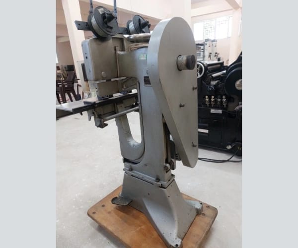 Harrison Double Head Pinning Machine Suppliers in Chennai