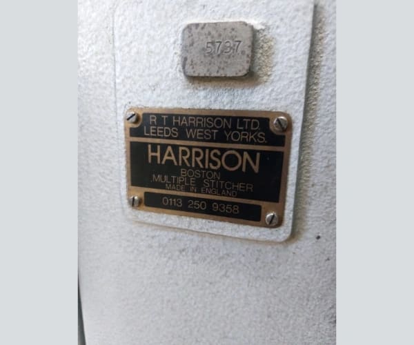 Harrison Double Head Pinning Machine Suppliers in Chennai