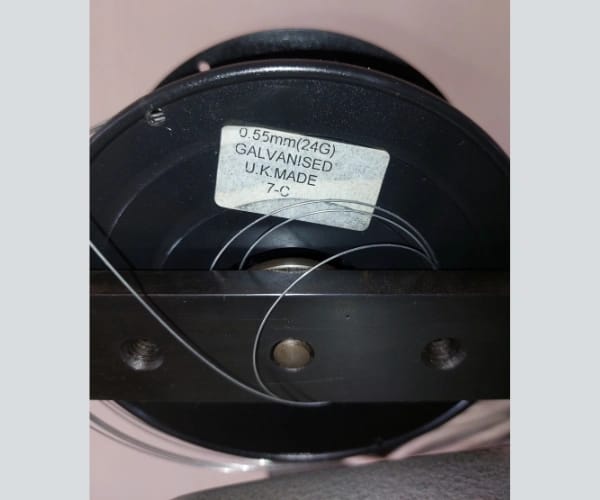 Harrison Double Head Pinning Machine Dealers in Chennai