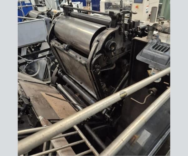 Heidelberg GT Platen Suppliers in Chennai