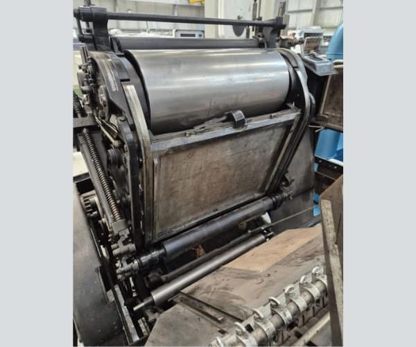 Heidelberg GT Platen Suppliers in Chennai