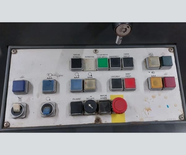 Heidelberg GTO 52-2, Suppliers in Chennai