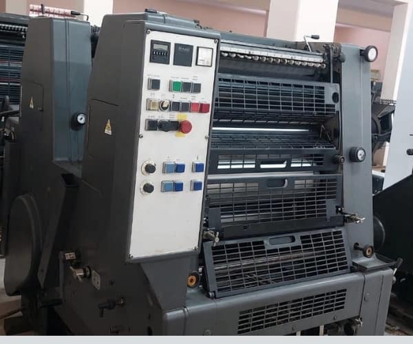 Heidelberg GTO 52-2, Suppliers in Chennai