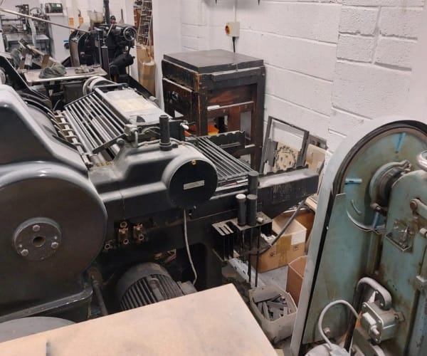 Heidelberg KSB Cylinder Suppliers in Chennai