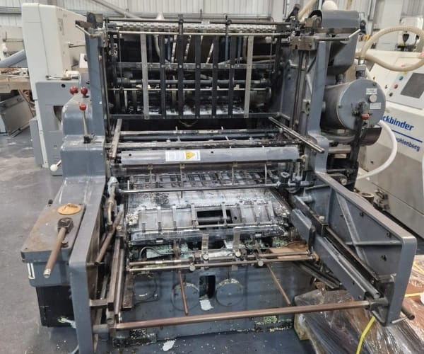 Heidelberg S Cylinder Suppliers in Chennai