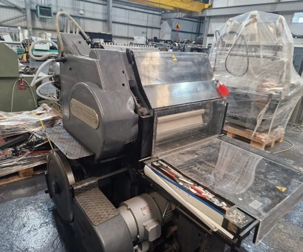 Heidelberg S Cylinder Suppliers in Chennai