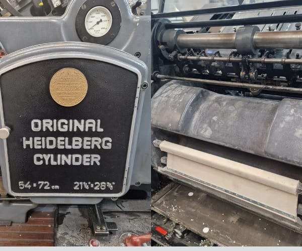 Heidelberg S Cylinder Suppliers in Chennai