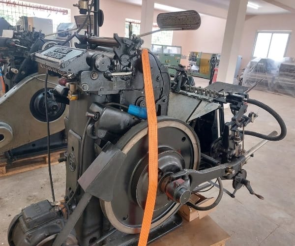 Heidelberg T Platen, 100 model Suppliers in Chennai