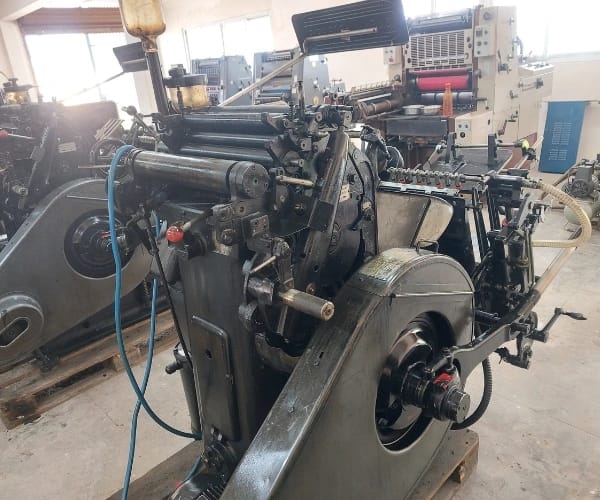 Heidelberg T Platen 115 model Suppliers in Chennai