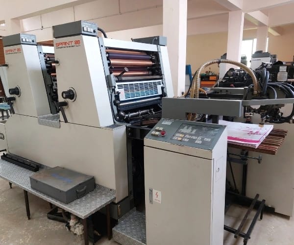 Komori Sprint 226P Suppliers in Chennai