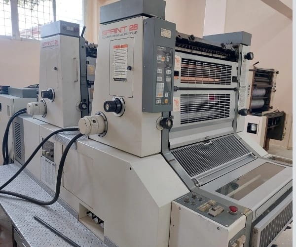 Komori Sprint 226P Suppliers in Chennai