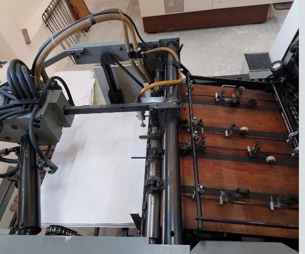 Komori Sprint 226P Suppliers in Chennai