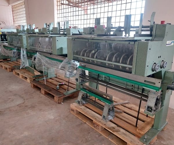 Used Muller Martini 1509 Suppliers in Chennai